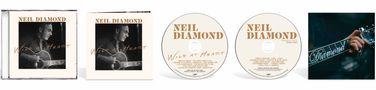 Neil Diamond: WIld At Heart (Deluxe Edition), 2 CDs, 2 CDs