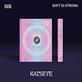 Katseye: SIS (Soft Is Strong) (Soft Version) (Limited Edition), CD,Buch