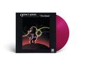 Quincy Jones: The Dude (Limited Edition) (Magenta Transparent Vinyl), LP