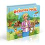 Helene Fischer: Die schönsten Kinderlieder (Soundbook), 1 CD, 1 DVD und 1 Buch