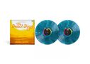 The Beach Boys: Sounds Of Summer: The Very Best Of The Beach Boys (International Version) (Limited Edition) (Sea Blue Marble Vinyl), 2 LPs