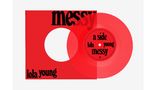 Lola Young: Messy (Limited Edition) (Red Transparent Vinyl), Single 7"