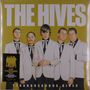 The Hives: Tyrannosaurus Hives (Limited Edition) (White/Gold Vinyl), LP