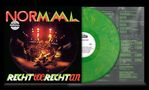 Normaal: Rechttoe Rechtan (Green Marbled Vinyl), LP, LP