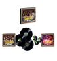 Frank Zappa: The Frank Zappa Special: 1974 / Cheaper Than Cheep (180g) (Super Deluxe Edition), 3 LPs, 2 CDs und 1 Blu-ray Disc