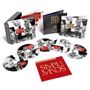 Simple Minds: Once Upon A Time (40th Anniversary) (Limited Deluxe Edition), 5 CDs