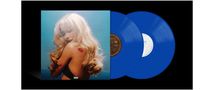 Sabrina Carpenter: Short n'Sweet (Deluxe Edition mit 5 Bonus Tracks) (Blue Vinyl), 2 LPs