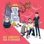 Tür zu, es zieht! Folge 03: Hamsterdam (Hörspiel), CD