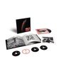 Phillip Boa & The Voodooclub: Hair incl. The Honeymoon Files (35th Anniversary) (Deluxe Mediabook) (mit signiertem Artprint), 4 CDs und 1 Single 10"