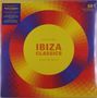 Pete Tong & Jules Buckley: Ibiza Classics (10th Anniversary Collection) (Neon Yellow & Neon Orange Vinyl), 2 LPs