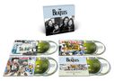 The Beatles: Anthology Collection (2025 Edition) (remastered) (Limited 8CD-Box), CD,CD,CD,CD,CD,CD,CD,CD
