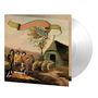 Cuby & Blizzards: Groeten Uit Grollo (180g) (Limited Edition) (Crystal Clear Vinyl), LP