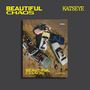 Katseye: Beautiful Chaos (Chaotic Ver.), CD,Buch