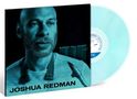 Joshua Redman: Words Fall Short (Transparent Clearwater Blue Vinyl), LP