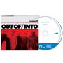 Out Of/Into: Motion II, CD