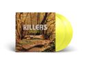 The Killers: Sawdust (Limited Edition) (Neon Yellow Vinyl), 2 LPs