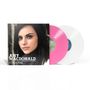 Amy Macdonald: A Curious Thing (15th Anniversary) (Limited Edition) (Pink & Transparent Vinyl) (National Album Day 2025), 2 LPs