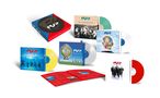 Pur: PUR Vinyl-Box Vol. 2 (1990 - 1998) (Colored Vinyl), LP,LP,LP,LP,LP