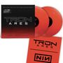 Nine Inch Nails: TRON: Ares (Original Motion Picture Soundtrack) (Limited Specialist Edition) (Transparent Red Vinyl), 2 LPs