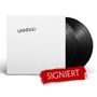 Unheilig: LIEBE GLAUBE MONSTER (White Label) (Limitierte, nummerierte Edition) (handsigniert), 2 LPs
