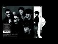 "Frankie Goes to Hollywood Radio One Sessions 1982-1983" steht auf einem Bild von fünf Männern in Schwarz-Weiß., LP