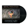 "Oliver Wakeman, Mother's Ruin, 20th Anniversary Edition." Vinyl mit Erde in Feuerspirale im Zentrum., 2 LPs