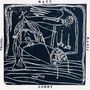 Texte: "MATT", "TRAGIC", "MAGIC", "CORBY". 

Illustration: Eine surreale Szene mit einer Person auf einer Liege und einer schwebenden Figur., CD