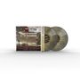 Texte: "War Child", "Record Store Day", "Mark Knopfler & Emmylou Harris", "All the Roadrunning". Zwei Vinyl-Schallplatten., 2 LPs