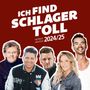 Ich find Schlager toll - Herbst/Winter 2024/25, 2 CDs