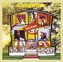 The Temptations: Psychedelic Shack, CD