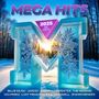 MegaHits 2025 - Die Erste, 2 CDs