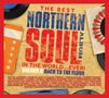 Best Northern Soul Album In The World Ever: Back To The Floor Volume II, CD