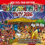 Ballermann Hits Party 2026 (XXL Fan Edition), 3 CDs