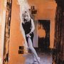 Text: "E.G. Daily, Wild Child". Schwarz-Weiß-Foto einer Frau in einem schwarzen Kleid, gemalt auf orange-bräunlichem Hintergrund., CD