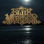 "Blue Murder" in kunstvoller goldener Schrift, vor einem mondbeschienenen nächtlichen Gewässer., CD