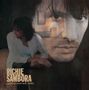 Text: "RICHIE SAMBORA undiscovered soul." Ein Mann in weißem Hemd sitzt, daneben ein großes, nachdenkliches Gesicht., CD