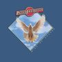 "Peter Frampton" und "Wind of Change" sind zu sehen. Eine weiße Taube fliegt vor blauem Himmel mit Wolken., CD