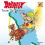 6: Asterix - Tour de France, CD