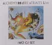 Dire Straits: Alchemy Live, 2 CDs