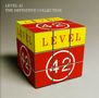 Level 42: The Definitive Collection, CD
