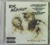 Rise Against: The Sufferer & The Witness, CD