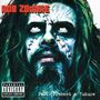 Rob Zombie: Past, Present & Future (CD + DVD), CD,DVD