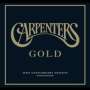 The Carpenters: Gold - 35th Anniversary Edition, 2 CDs
