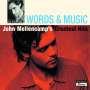 John Mellencamp (aka John Cougar Mellencamp): Words & Music: John Mellencamp's Greatest Hits, 2 CDs