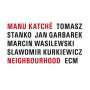 Manu Katché (geb. 1958): Neighbourhood, CD