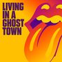 The Rolling Stones: Living In A Ghost Town (Limited Edition) (Orange Vinyl), 10I