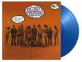 Hans Dulfer And Ritmo-Natural: Candy Clouds (180g) (Limited Numbered Edition) (Transparent Blue Vinyl), LP