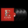 Elton John (geb. 1947): Jewel Box: Rarities And B-Sides (180g), 3 LPs