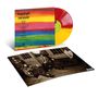 The Band: Stage Fright (50th Anniversary) (Remixed & Remastered) (180g) (Limited Edition) (Red/Yellow Split Vinyl), LP