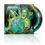 Havok: Unnatural Selection (Black/Green With White & Blue Swirl Vinyl), LP